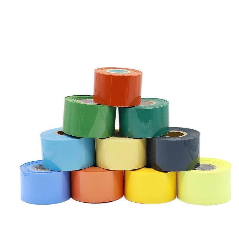 120m/roll Metal Color Nail Foils Matte Mirror Effect Nail Transfer Foil Slider Decals Hot Stamping Foils Transfer Foil Paper - Nail MAD