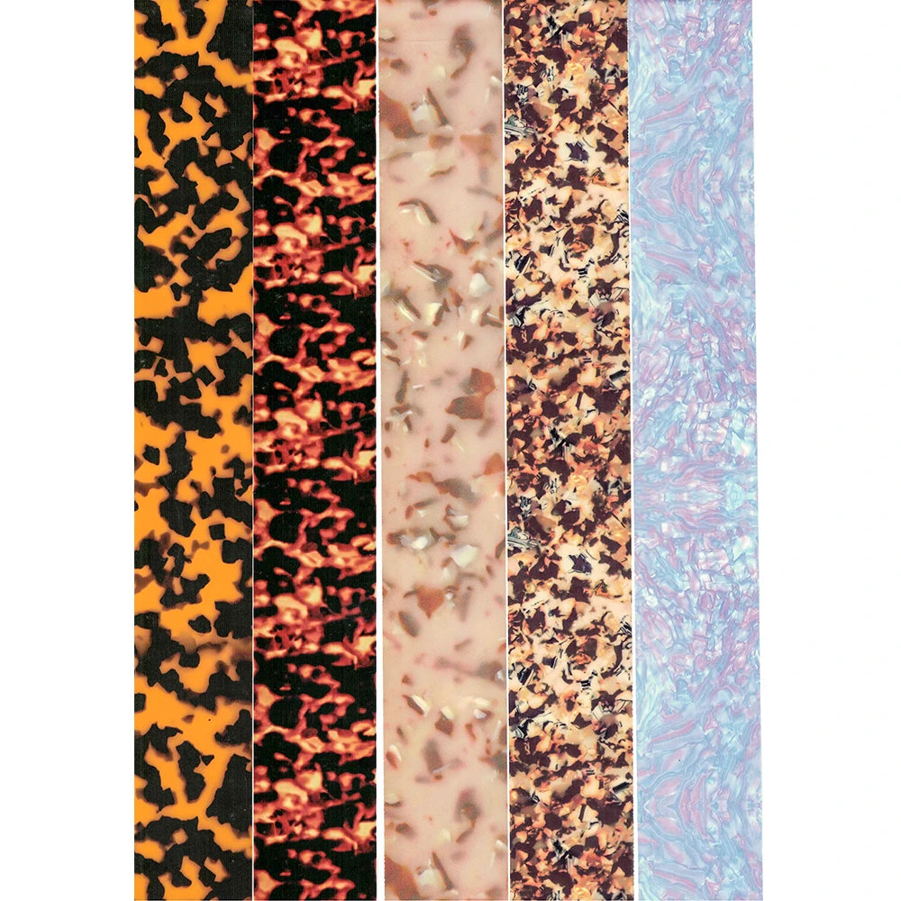 Fierce & Fabulous Nail Foil Collection - 335
