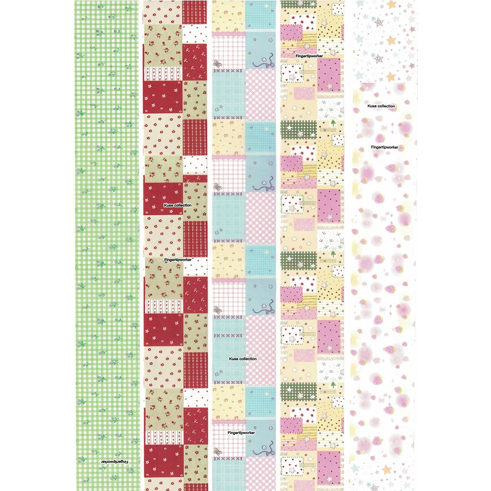 The Patch & Doodle Nail Foil Collection (50cm)- 39513