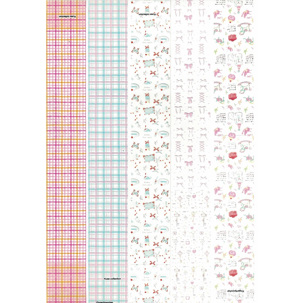 The Patch & Doodle Nail Foil Collection (50cm)- 39513