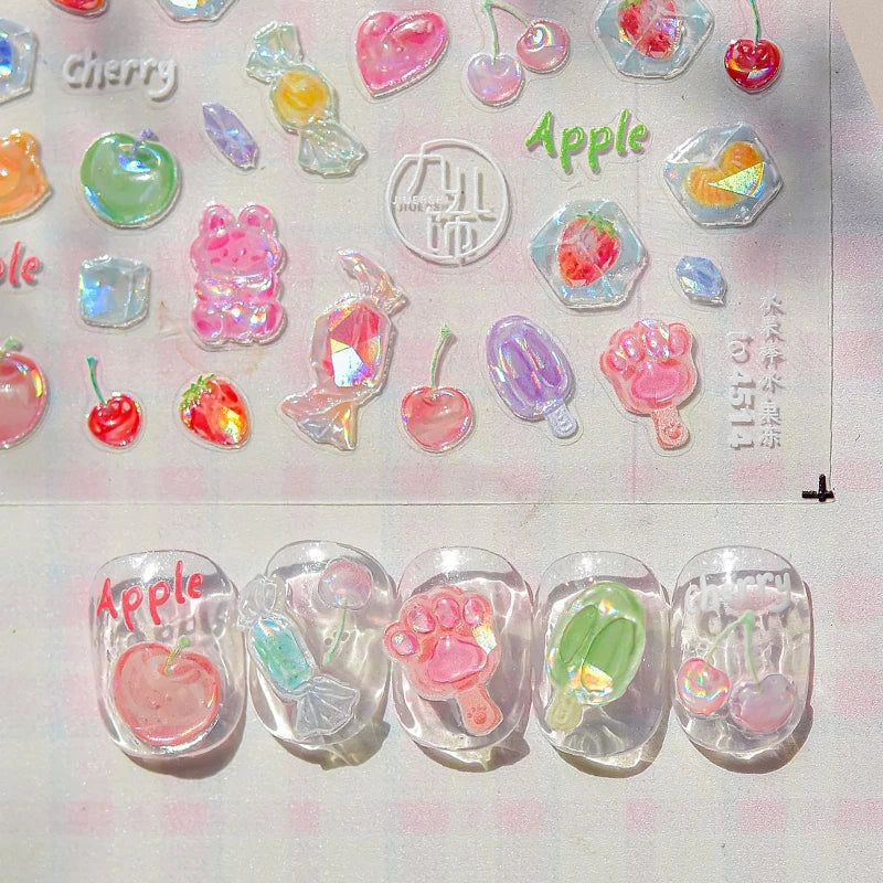 Jelly - Nail MAD