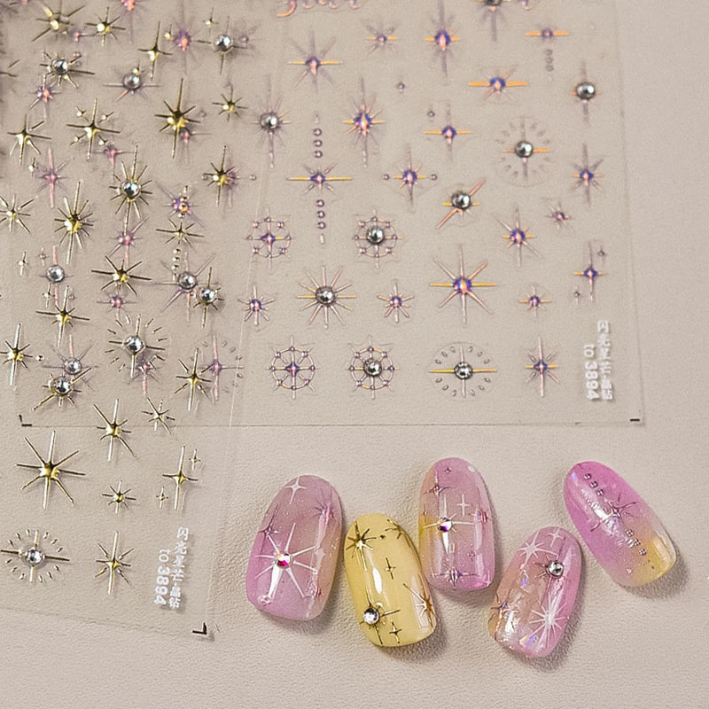 with Beads - Nail MAD