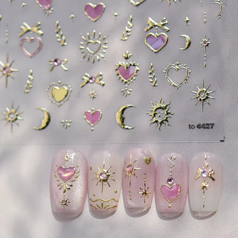 Love - Nail MAD