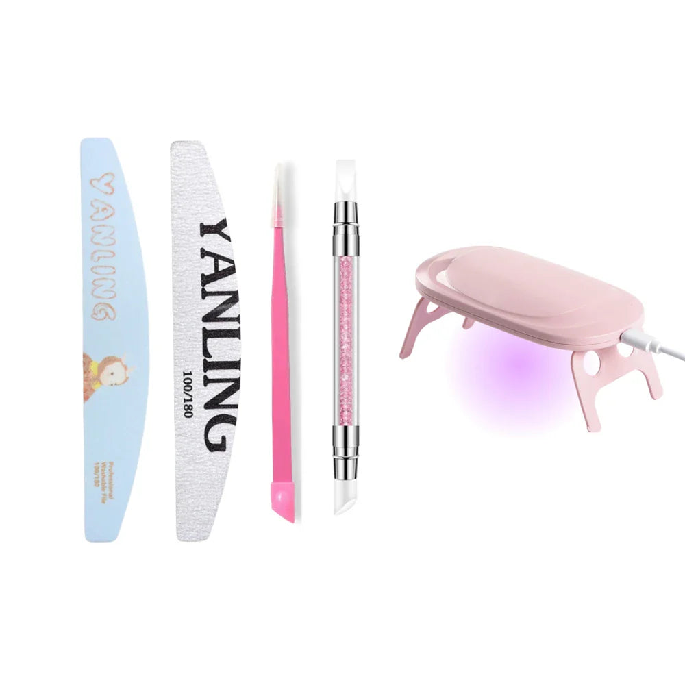 Nail Art Brush & Tools