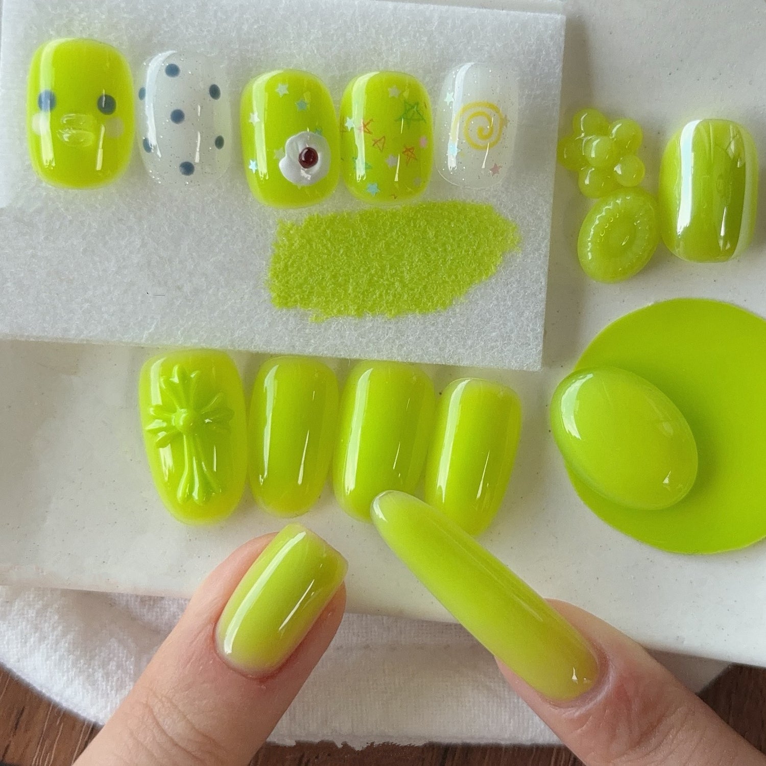 Jelly Nail Builder Gel 15ml - Syrup Gel Polish for Nail Micro-Building