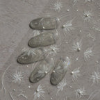 3D Aurora Flower Nail Stickers - Ultra Thin Blooming Flower Decals to3799