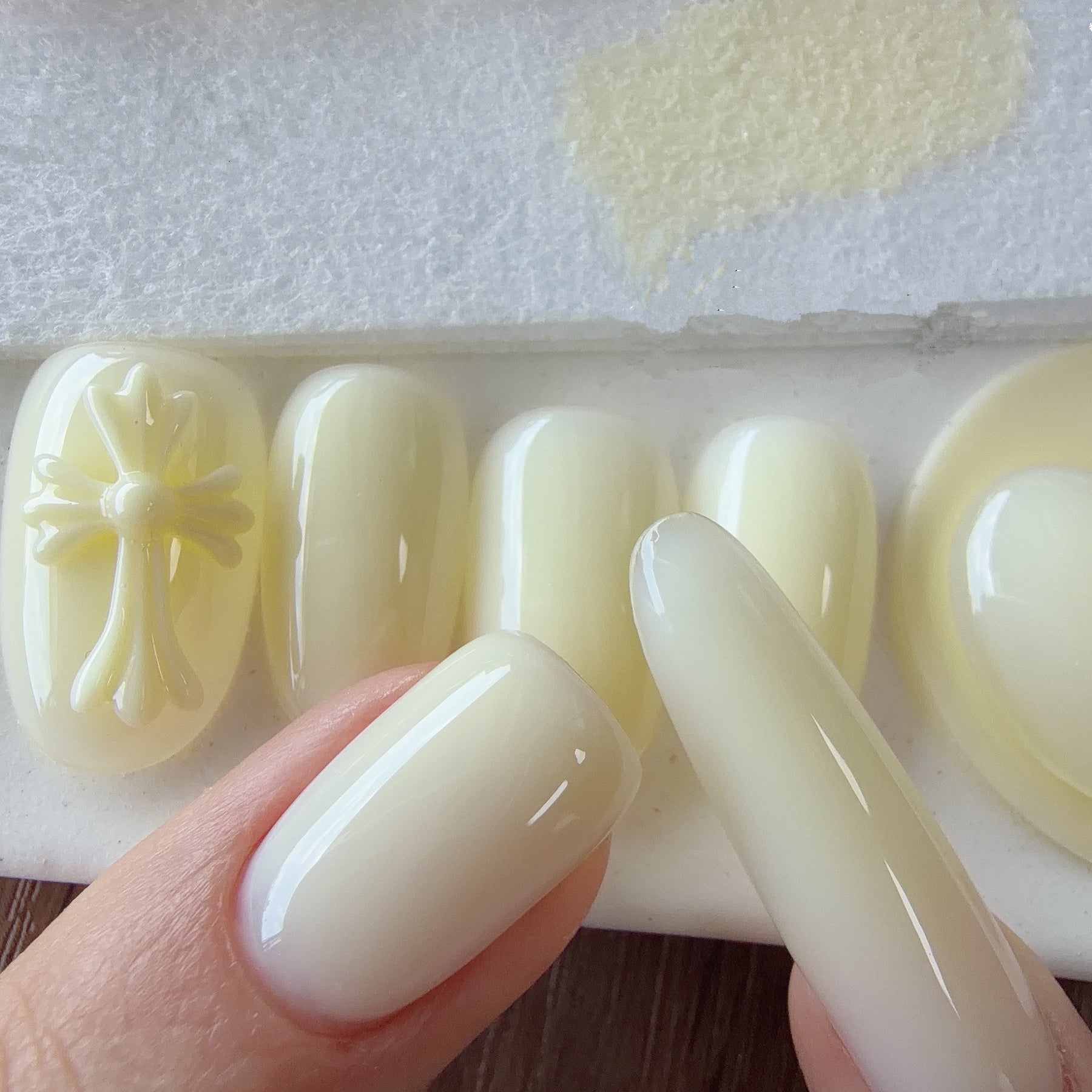 Jelly Nail Builder Gel 15ml - Syrup Gel Polish for Nail Micro-Building