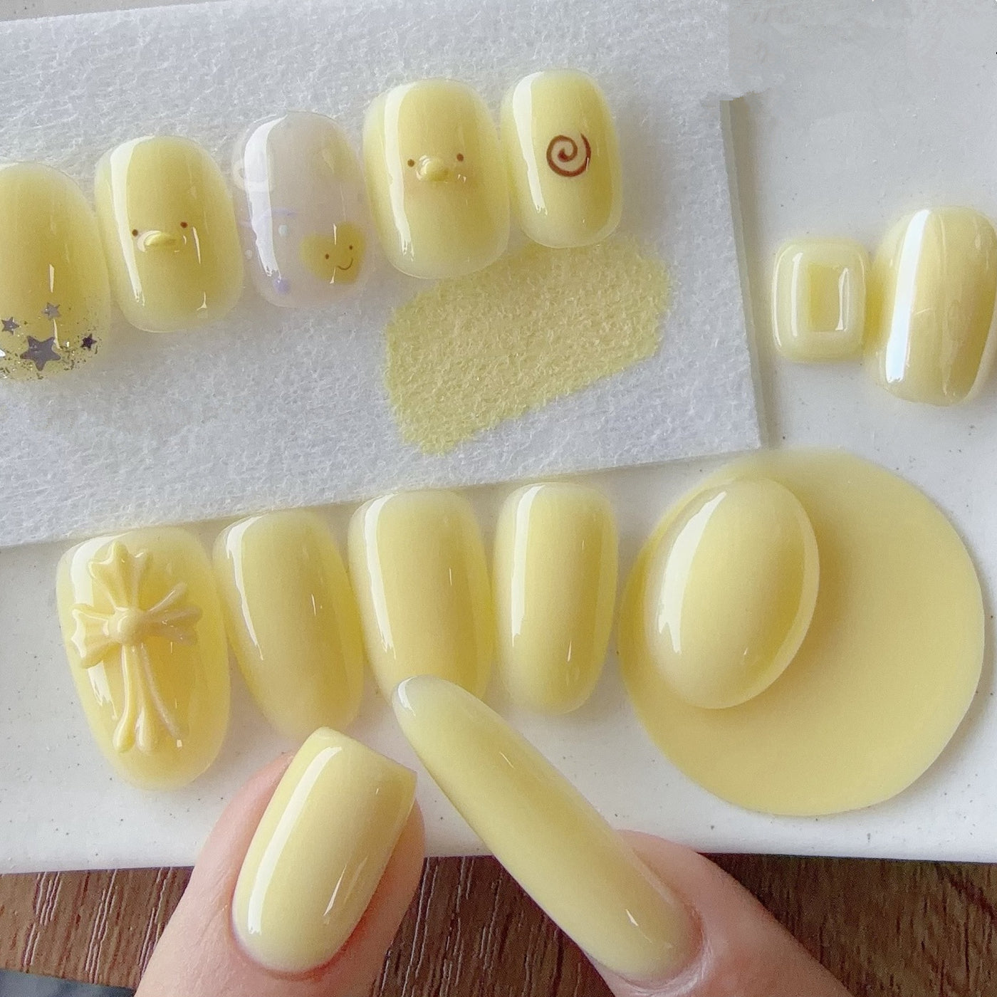 Jelly Nail Builder Gel 15ml - Syrup Gel Polish for Nail Micro-Building