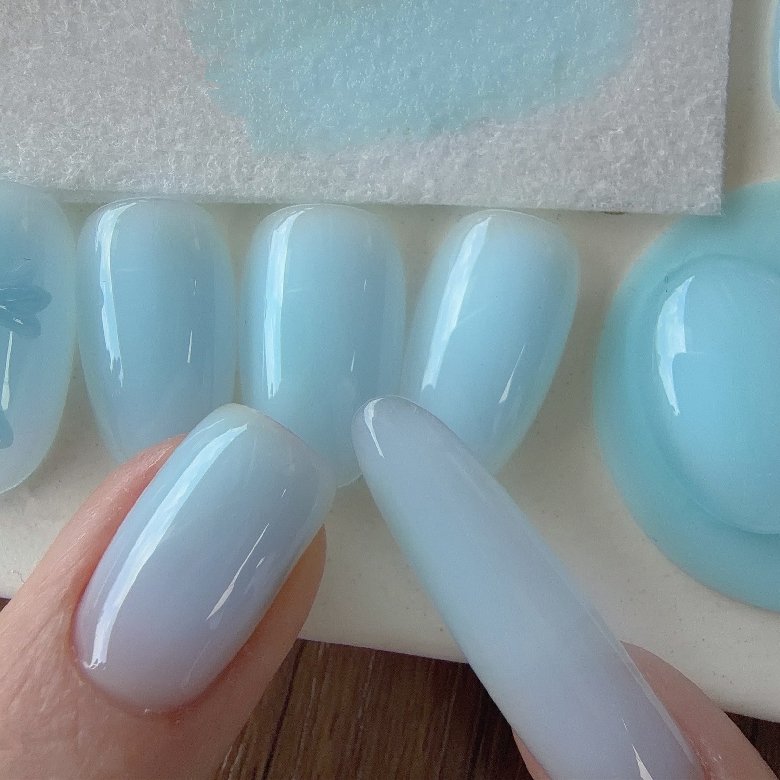 Jelly Nail Builder Gel 15ml - Syrup Gel Polish for Nail Micro-Building