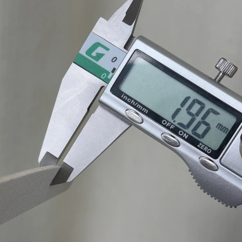 The Essential 100/180 Grit Nail File for Natural Nails(4-Pack)