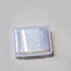 10rolls 50cm Clear Nail Art Transfer Foils Broken Glass Nail Transfer Paper