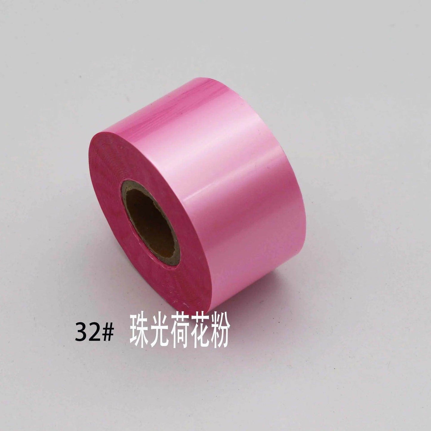 120m/roll Metal Color Nail Foils Matte Mirror Effect Nail Transfer Foil Slider Decals Hot Stamping Foils Transfer Foil Paper - Nail MAD