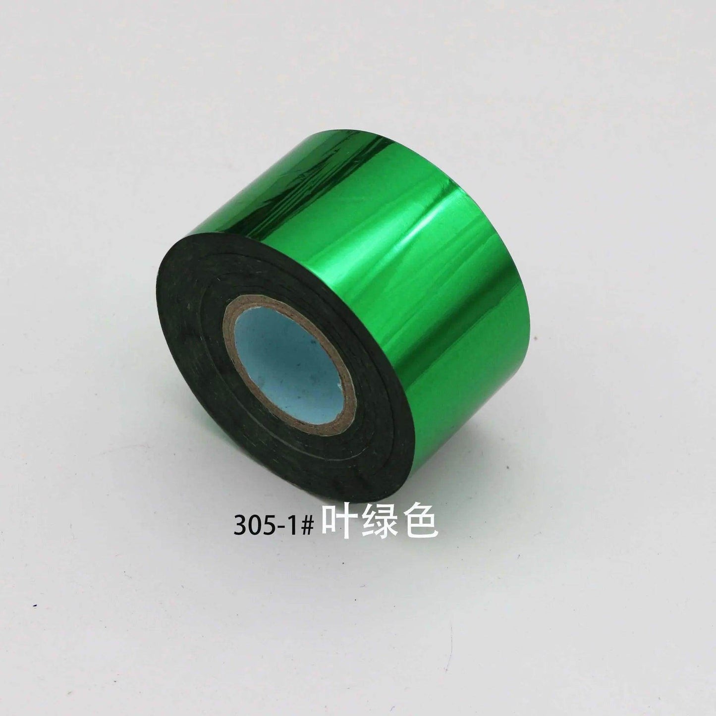 120m/roll Metal Color Nail Foils Matte Mirror Effect Nail Transfer Foil Slider Decals Hot Stamping Foils Transfer Foil Paper - Nail MAD