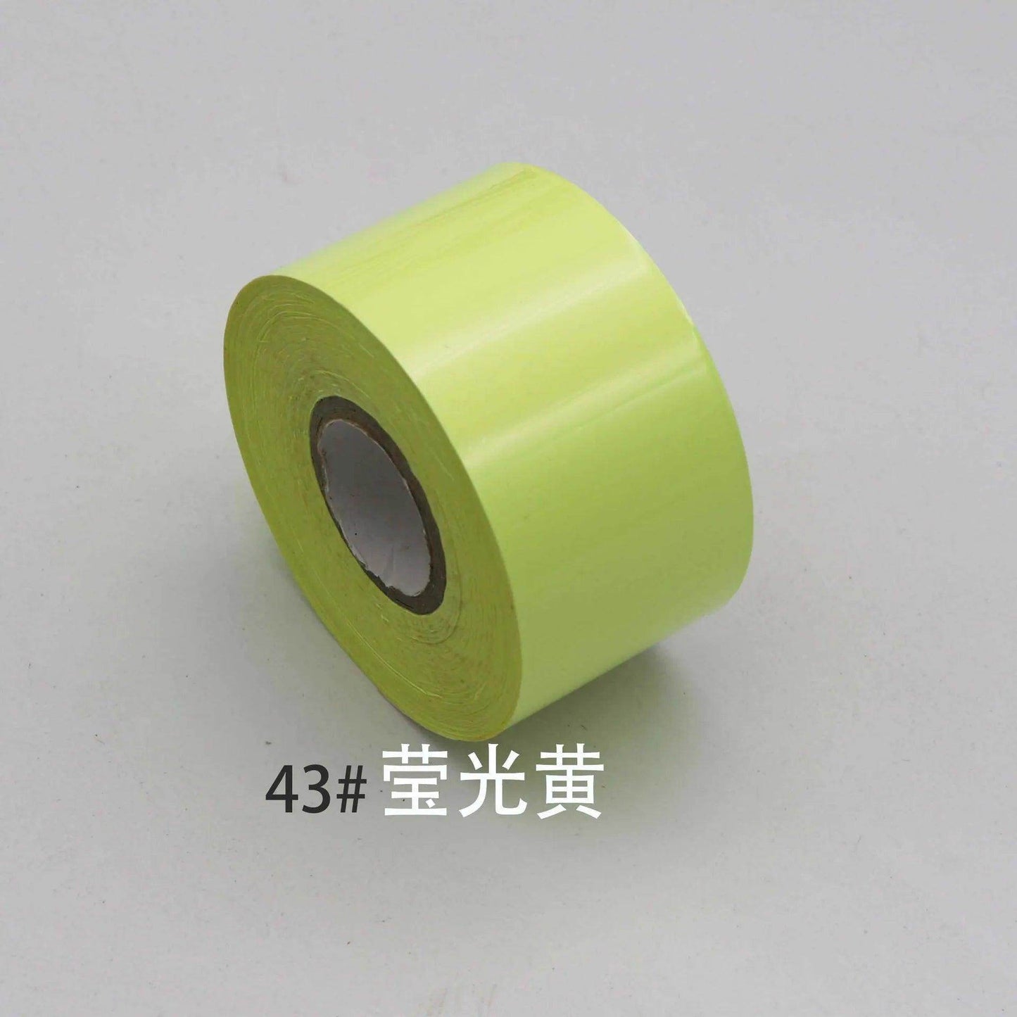 120m/roll Metal Color Nail Foils Matte Mirror Effect Nail Transfer Foil Slider Decals Hot Stamping Foils Transfer Foil Paper - Nail MAD