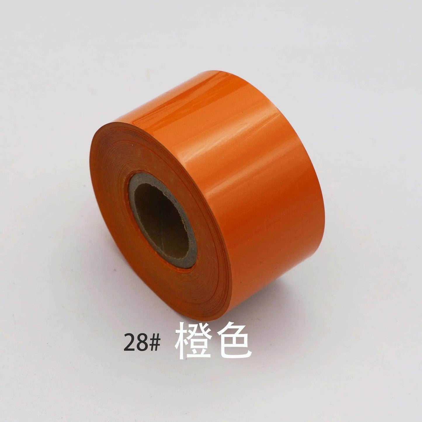 120m/roll Metal Color Nail Foils Matte Mirror Effect Nail Transfer Foil Slider Decals Hot Stamping Foils Transfer Foil Paper - Nail MAD