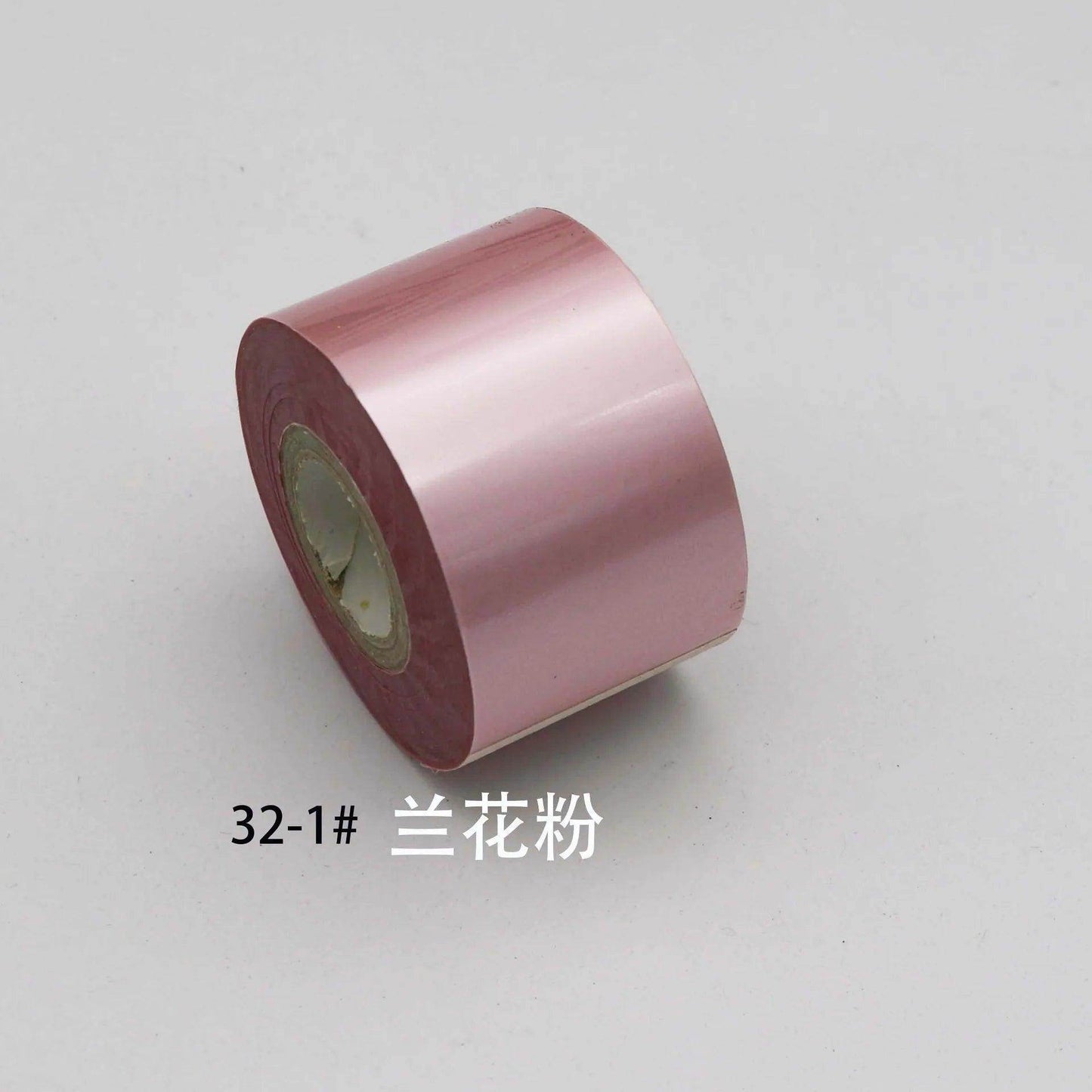 120m/roll Metal Color Nail Foils Matte Mirror Effect Nail Transfer Foil Slider Decals Hot Stamping Foils Transfer Foil Paper - Nail MAD