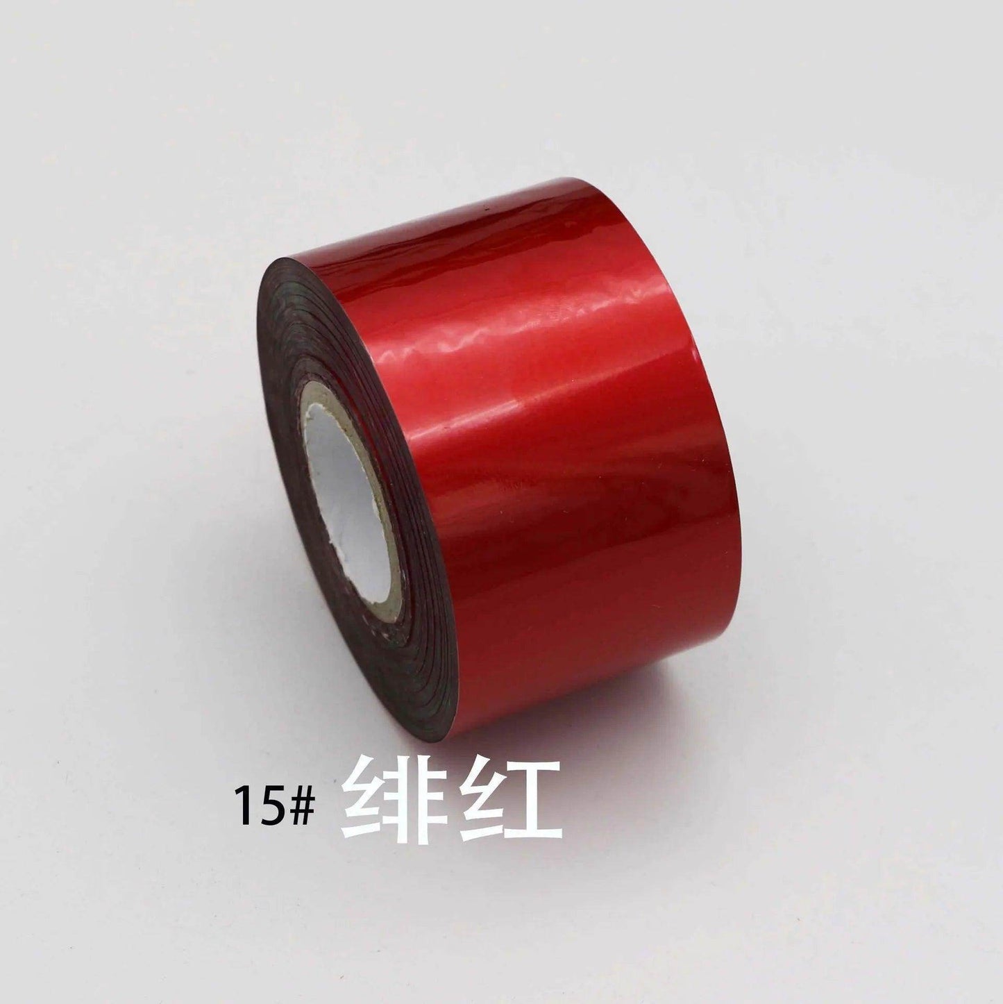 120m/roll Metal Color Nail Foils Matte Mirror Effect Nail Transfer Foil Slider Decals Hot Stamping Foils Transfer Foil Paper - Nail MAD
