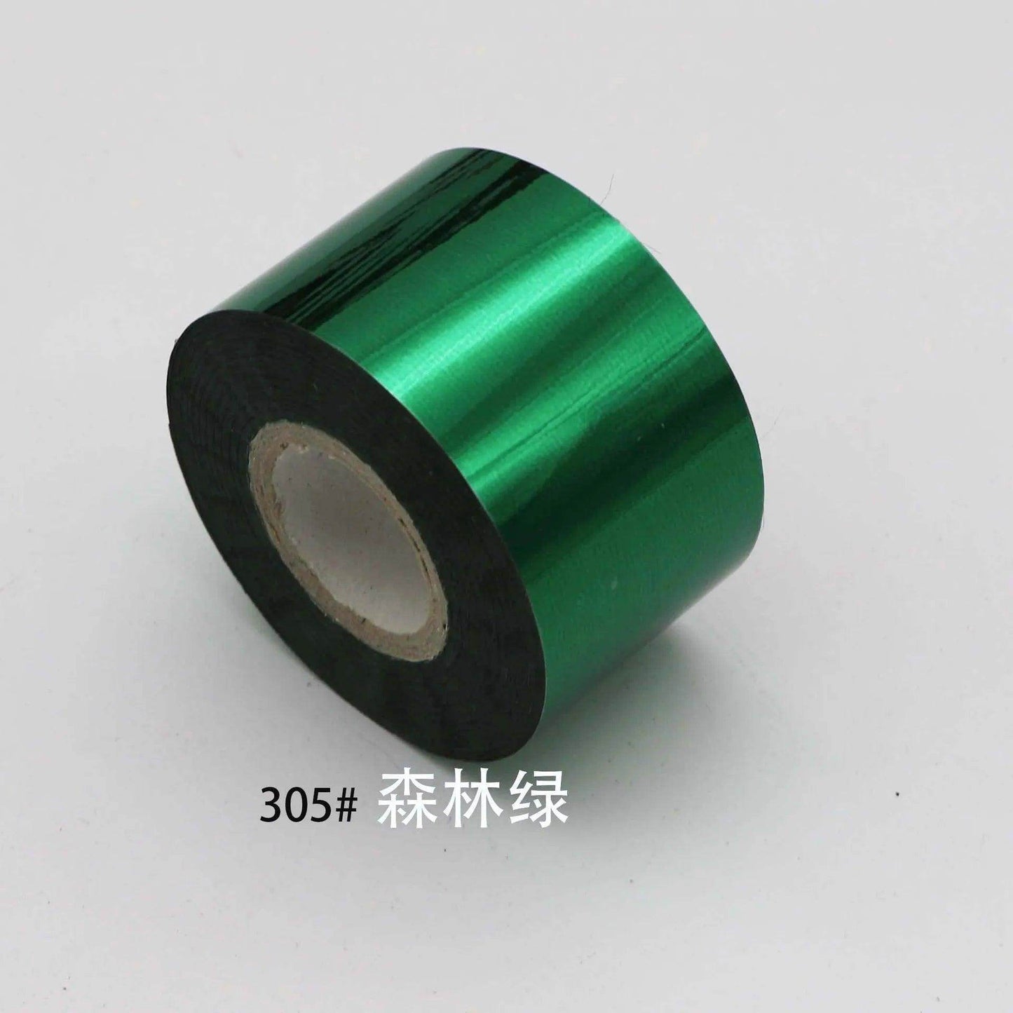120m/roll Metal Color Nail Foils Matte Mirror Effect Nail Transfer Foil Slider Decals Hot Stamping Foils Transfer Foil Paper - Nail MAD
