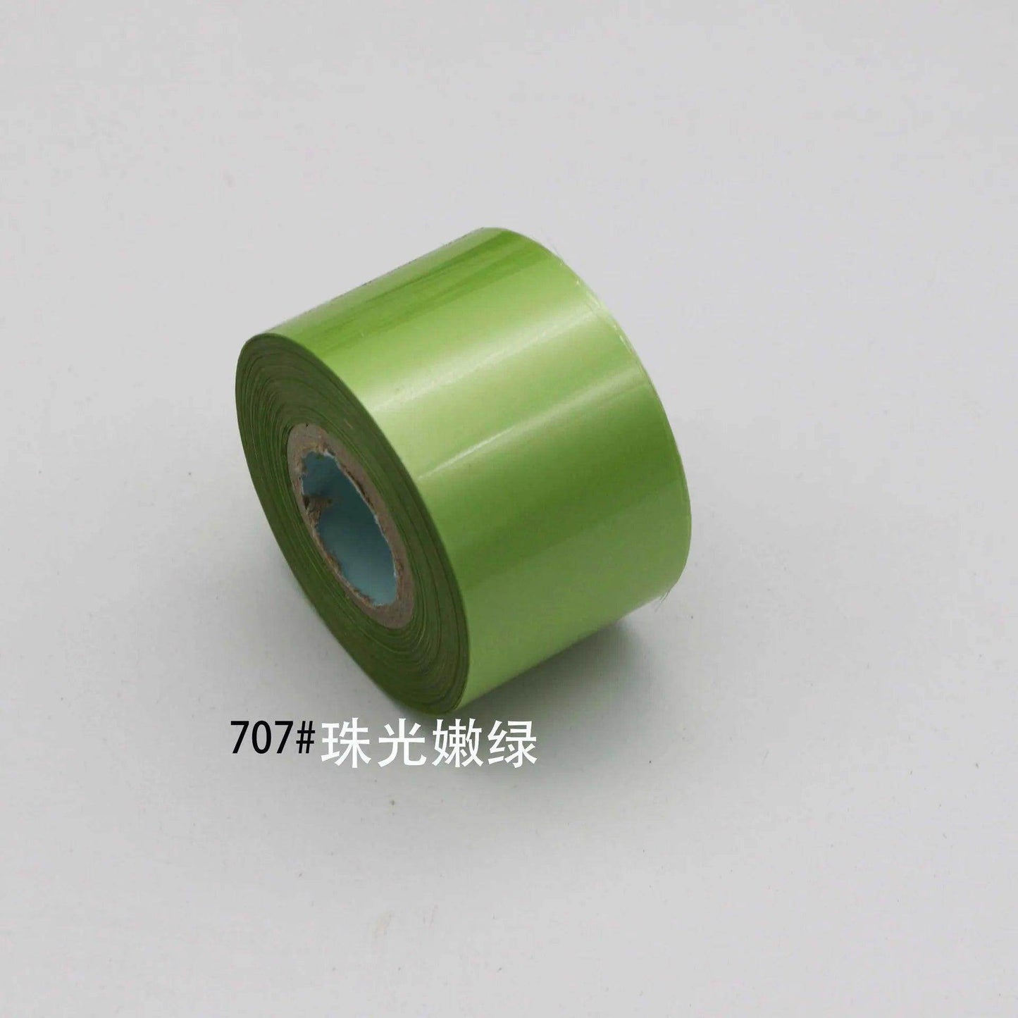 120m/roll Metal Color Nail Foils Matte Mirror Effect Nail Transfer Foil Slider Decals Hot Stamping Foils Transfer Foil Paper - Nail MAD