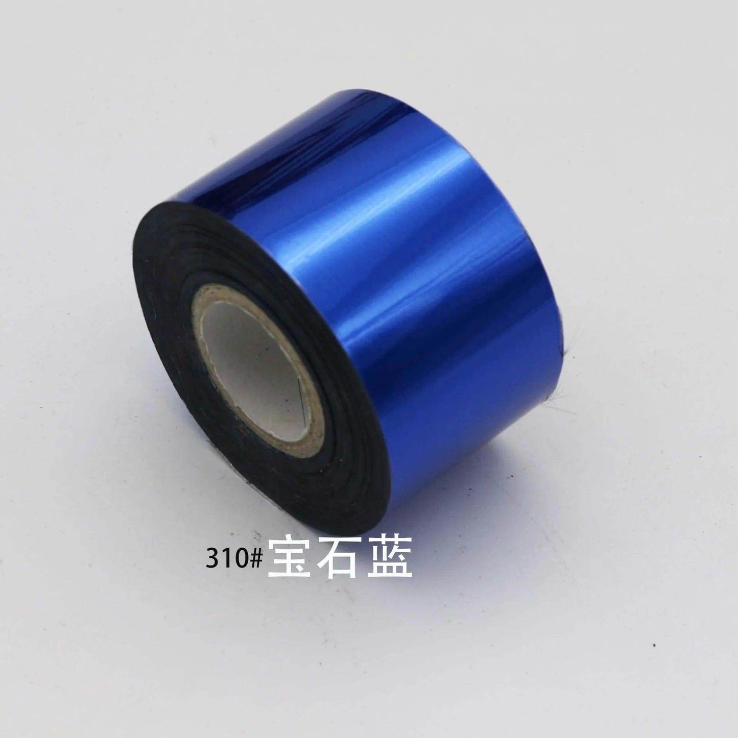 120m/roll Metal Color Nail Foils Matte Mirror Effect Nail Transfer Foil Slider Decals Hot Stamping Foils Transfer Foil Paper - Nail MAD
