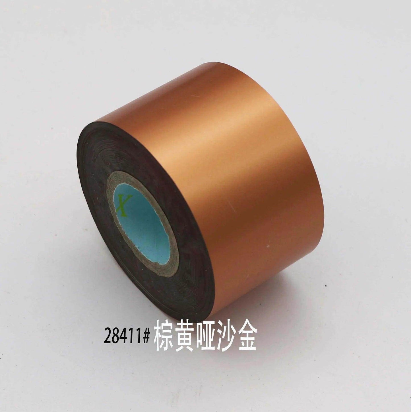 120m/roll Metal Color Nail Foils Matte Mirror Effect Nail Transfer Foil Slider Decals Hot Stamping Foils Transfer Foil Paper - Nail MAD