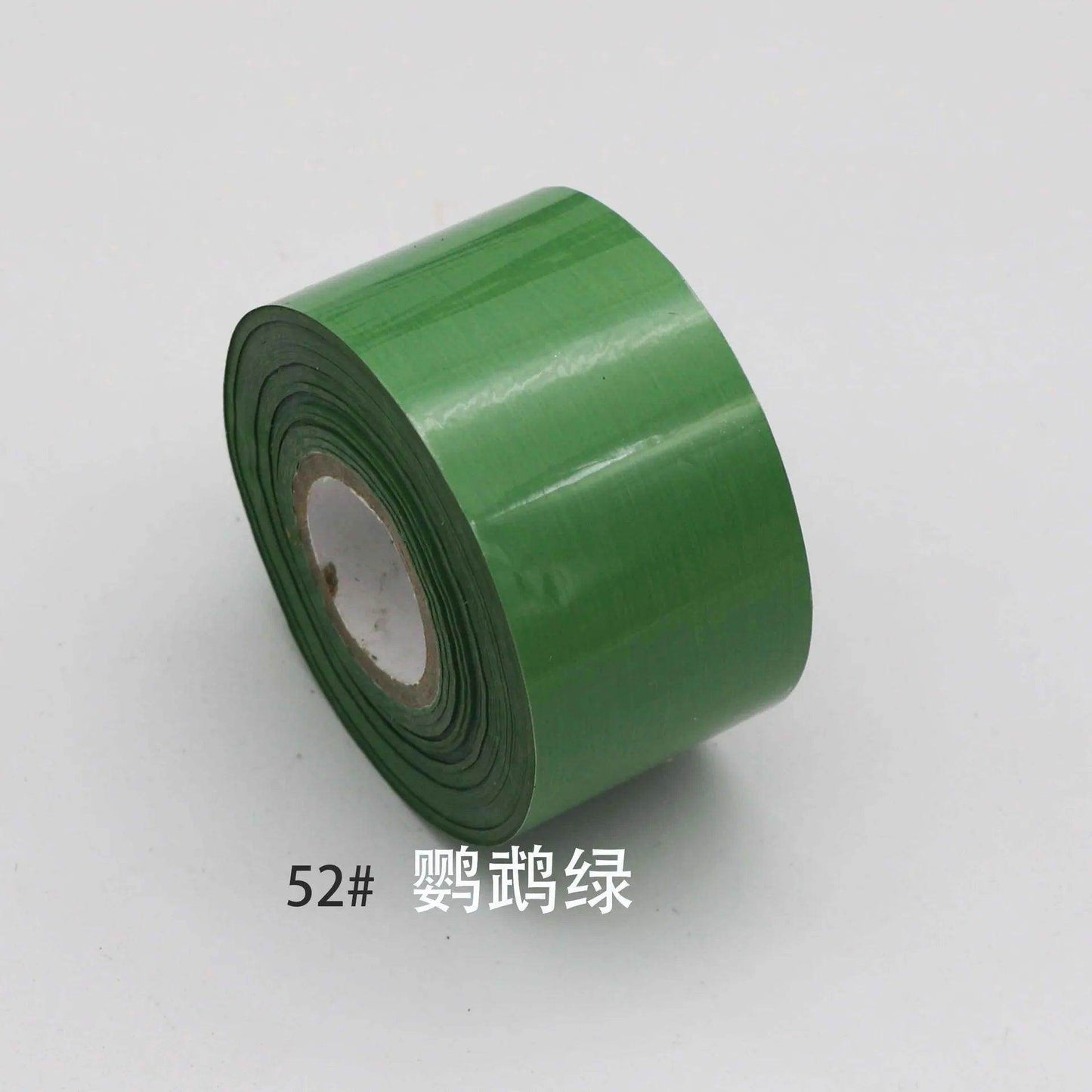 120m/roll Metal Color Nail Foils Matte Mirror Effect Nail Transfer Foil Slider Decals Hot Stamping Foils Transfer Foil Paper - Nail MAD