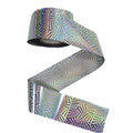 120m Geometric Prism Holographic Nail Foil | Shattered Glass Nail Art Transfers 2007