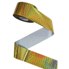 120m Holographic Laser Silver Lines Nail Foil 840