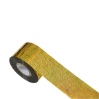 120m Holographic Liquid Swirl Nail Foil | Holo Wave Manicure Art Sticker