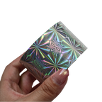 120m Holographic Snowflake Nail Art Foil | Shiny Laser Starburst Transfer Sticker 822