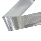 120m Silver Disco Ball Nail Foil | Glitter Chrome Party Nail Art 2001