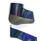 120m Silver Gold Holographic Sparkle Glitter Dots Nail Foil 812