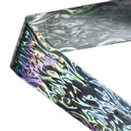 120m Water Ripple Holographic Nail Foil | Iridescent DIY Nail Art Transfer Sticker