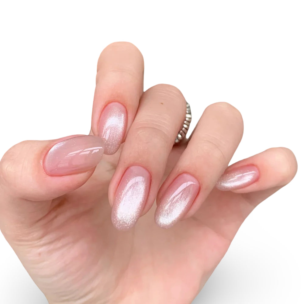 12ml Cat Eye Gel Polish M39 - Nude Pink