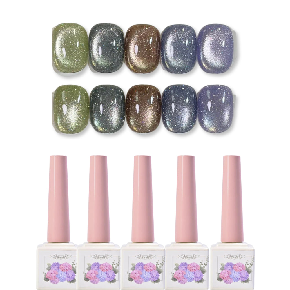  12ml Galaxy Cat Eye Gel Polish