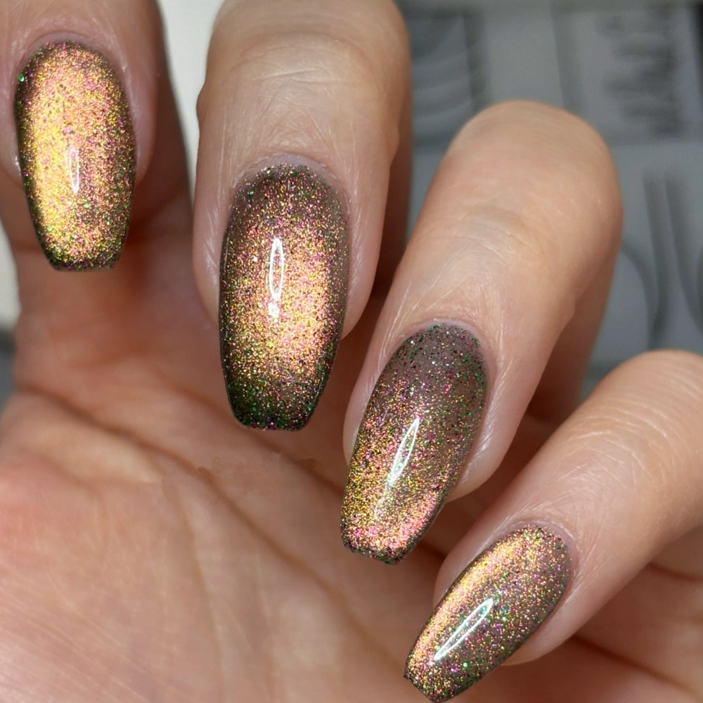 12ml Multichrome Cat Eye Gel Polish M36 