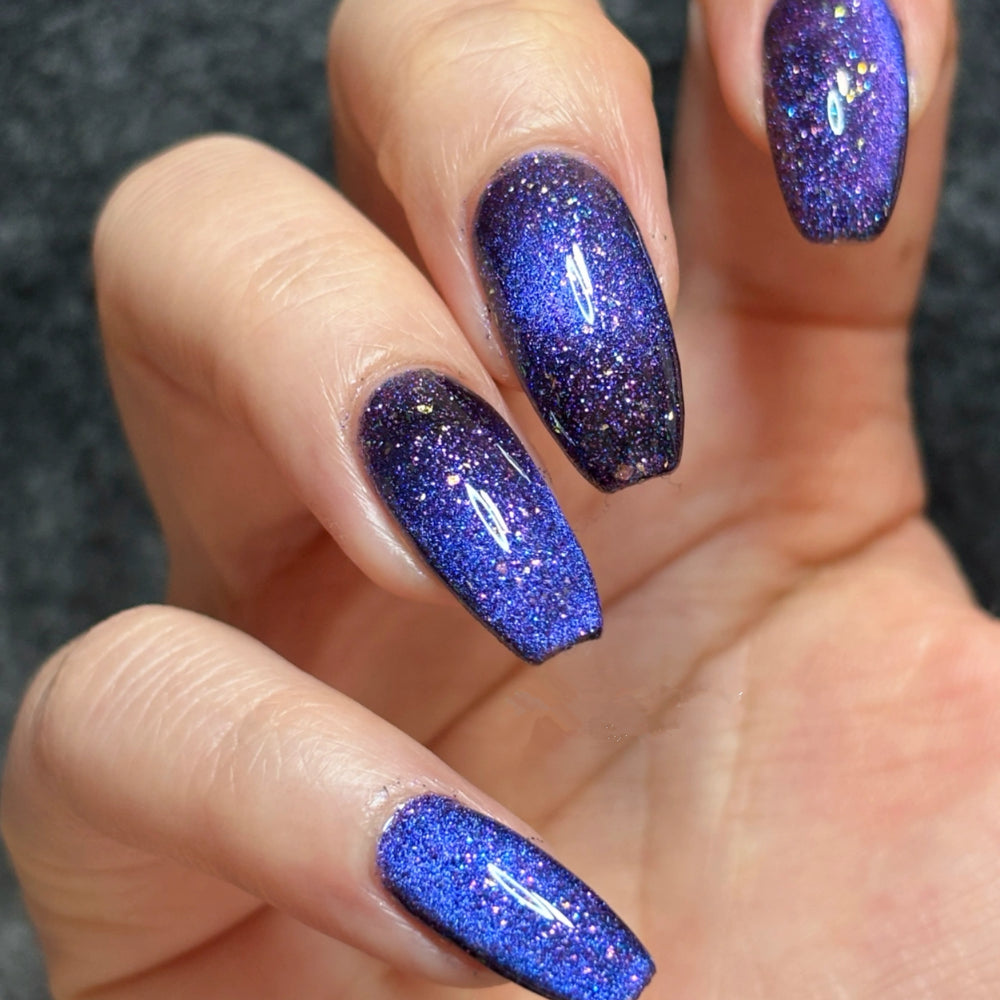 12ml Multichrome Cat Eye Gel Polish M37