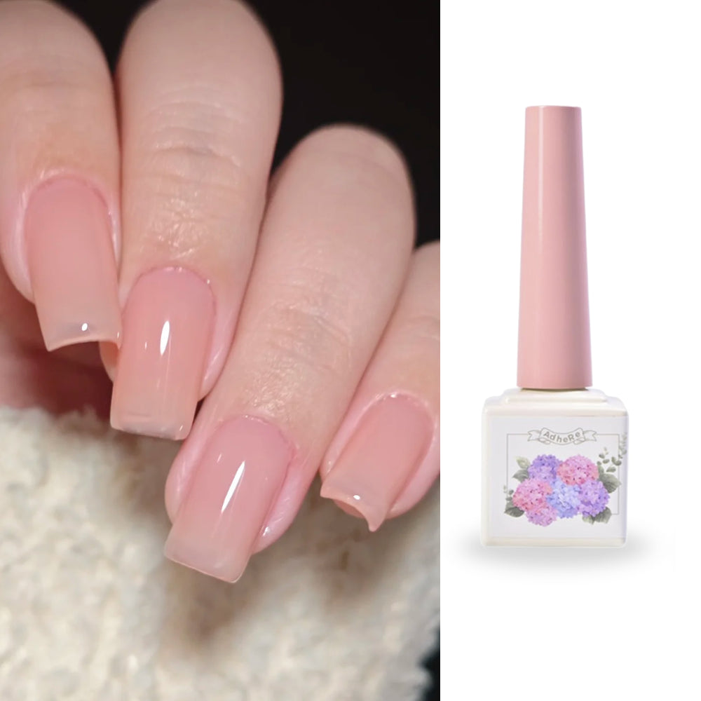 12ml Sheer Nude Jelly Gel Polish M32