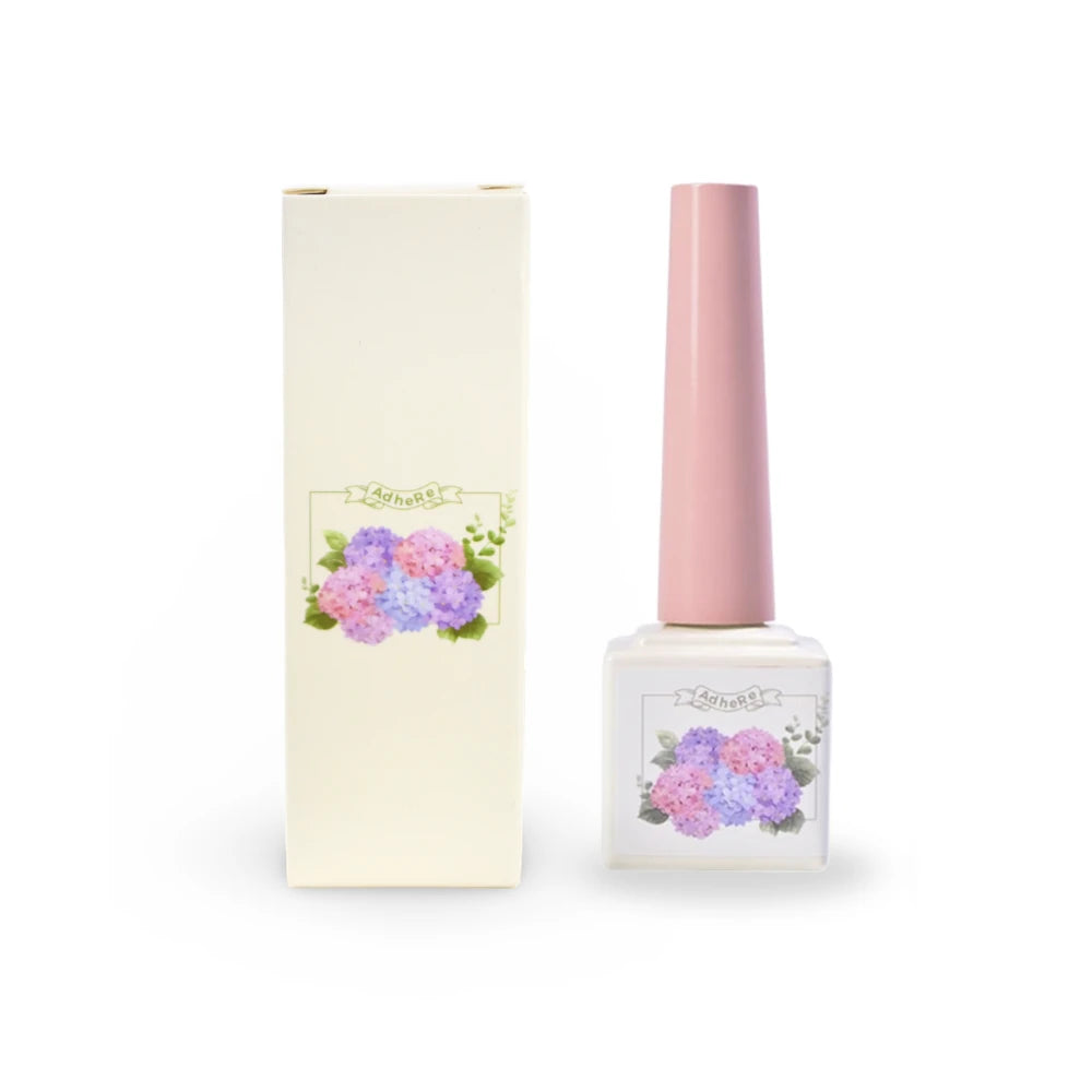 HEMA-Free Stained Glass Gel Polish - 9-Colors Rainbow Jelly Gel (12ml)