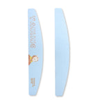 The Essential 100/180 Sponge Buffer File (4-Pack)