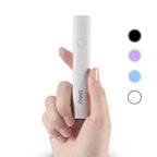 8s Flash Cure LED Nail Lamp with Hands-Free Stand