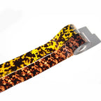 1roll 100M*4CM Tortoiseshell Nail Foils Amber Design Translucent Transfer Foil Film Wraps Nail Art Manicure DIY Decor - Nail MAD