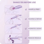 2-in-1 Cuticle Pen for Nail Sidewalls | Ceramic Tip & Nourishing Oil