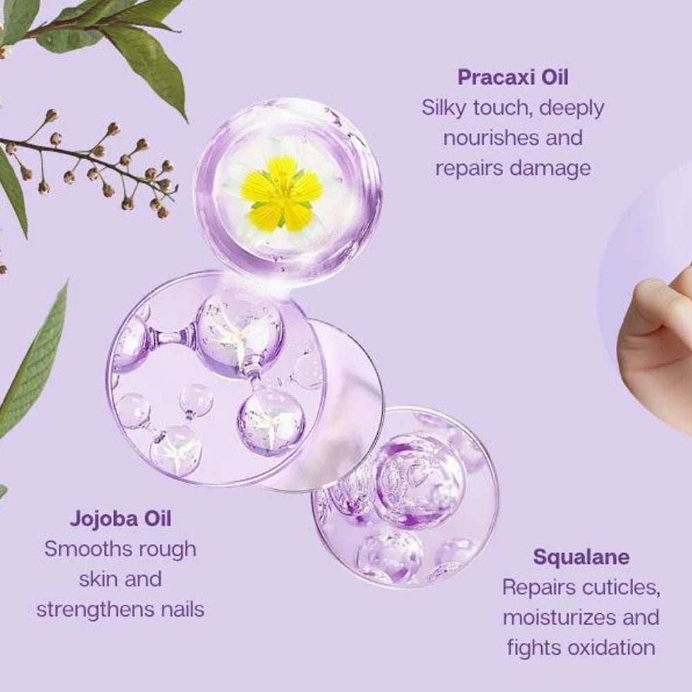 2-in-1 Cuticle Pen for Nail Sidewalls | Ceramic Tip & Nourishing Oil