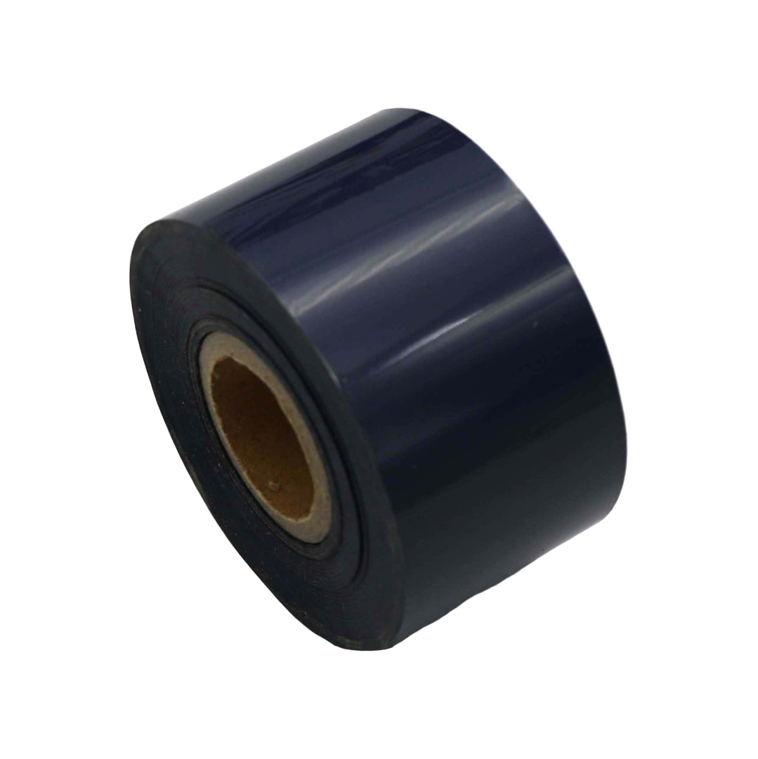 Metallic Gold Nail Foil Roll – 120m Silver Chrome Transfer Foil for Nails