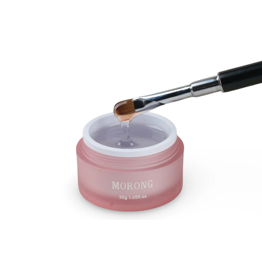 Multi-functional Base Gel "Apex" All-in-One Builder & Strengthening Gel(1.05 oz)