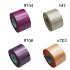Shimmer Nail Foil Roll – 120m Shimmer Effect Transfer Foil for Nails