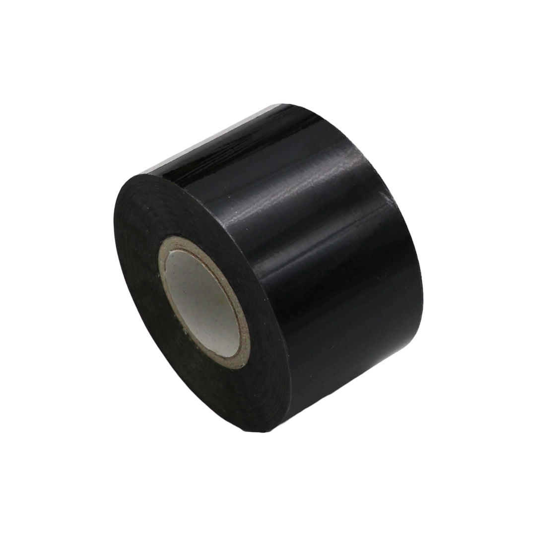 Metallic Gold Nail Foil Roll – 120m Silver Chrome Transfer Foil for Nails