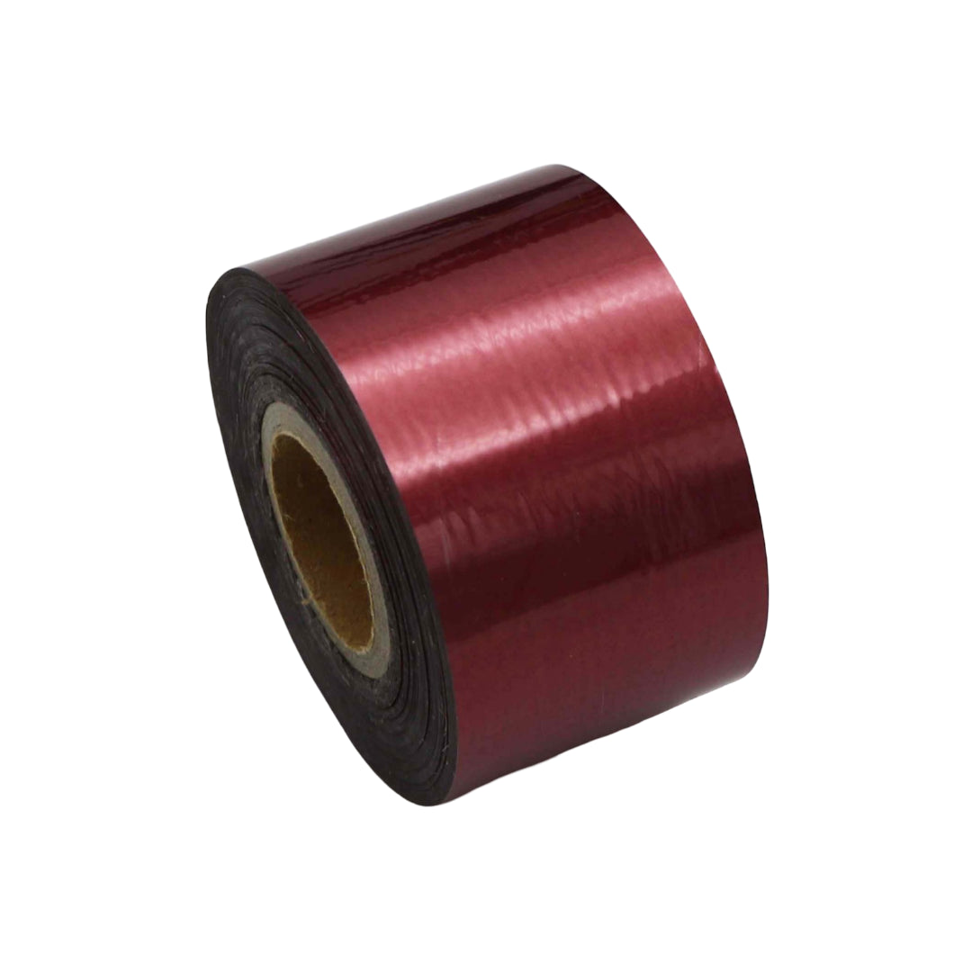 Metallic Gold Nail Foil Roll – 120m Silver Chrome Transfer Foil for Nails