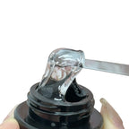 3D Solid Sculpture Gel - Clear Builder Clay Gel for Nail Art 5g